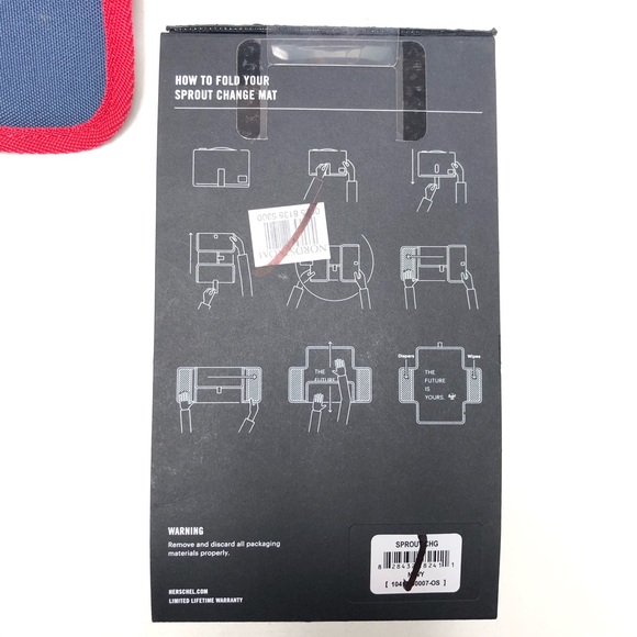 Herschel Sprout Change Mat - Picture 7 of 8